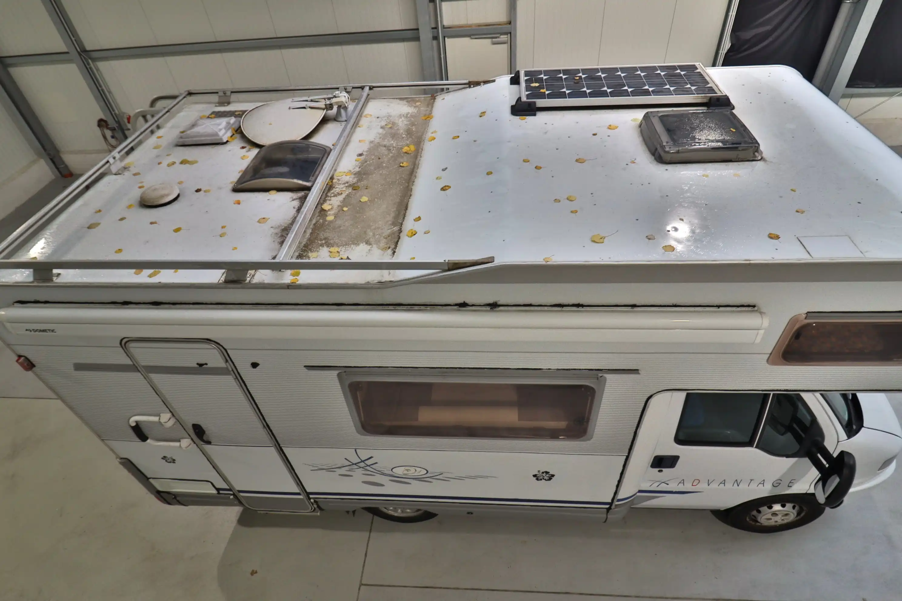 DETHLEFFS A 5430 Advantage